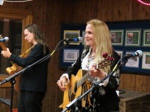 SummerSongs, Glen Roethel with Kate Taylor