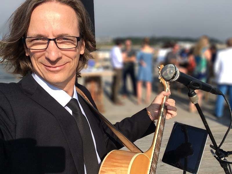 Glen Roethel - great music for weddings, parties, events