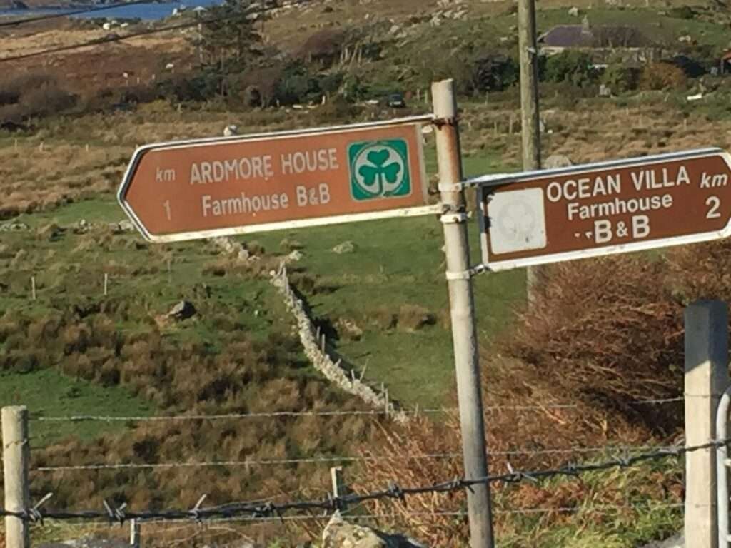 Ireland - where are we?!