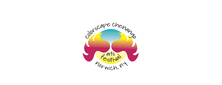Chenango Colorscape Festival Logo