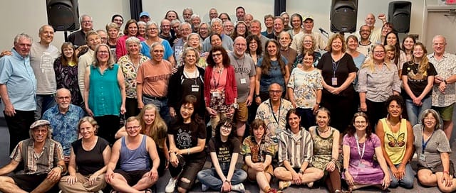 SummerSongs 2025 Group Photo